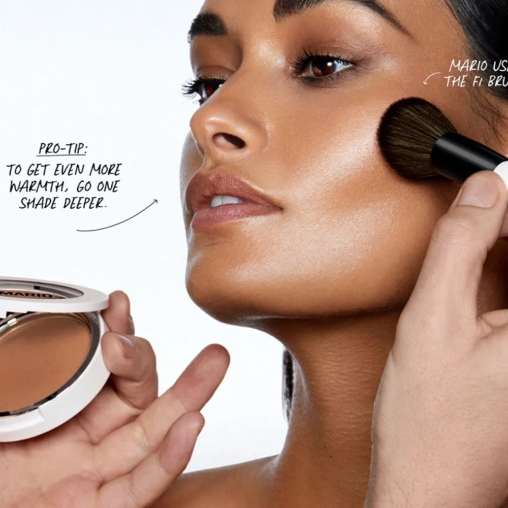 Makeup By Mario new box